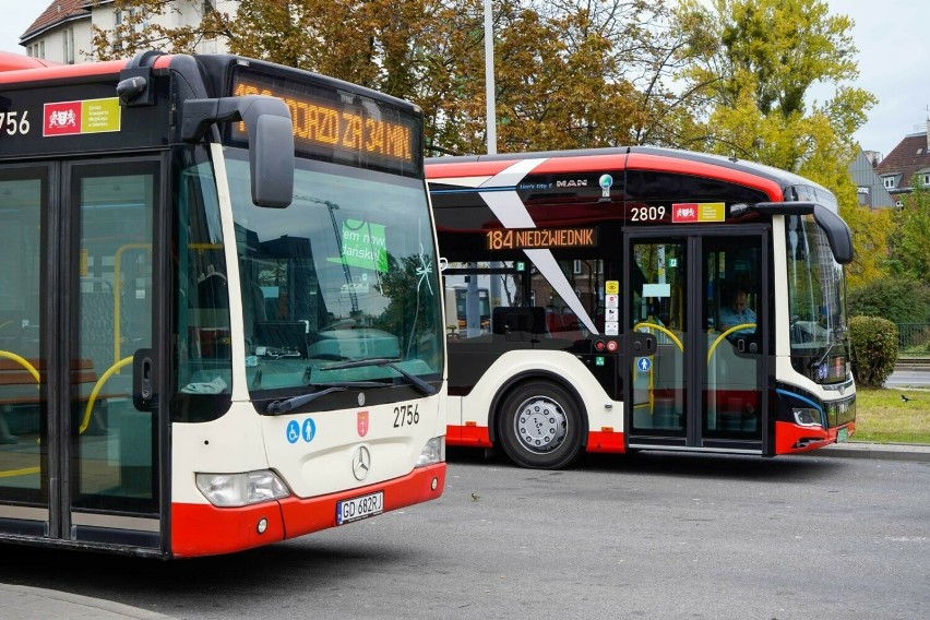 Zmiany w rozkładzie jazdy autobusów w Gdańsku