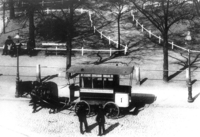 Poznań: MPK wycofało tramwaje konne 115 lat temu [ZDJĘCIA ARCHIWALNE]