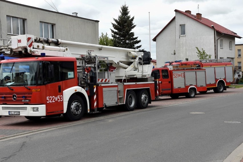 Powiatowy Dzień Strażaka w Sławnie - 2019 r.