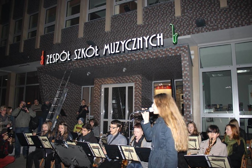 Szkoła muzyczna w Rudzie Śląskiej