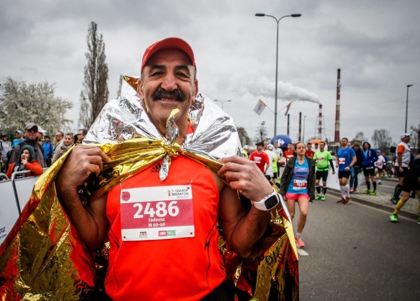 3.Gdańsk Maraton. Ponad 3 500 uczestników na trasie [ZDJĘCIA, WIDEO, WYNIKI]