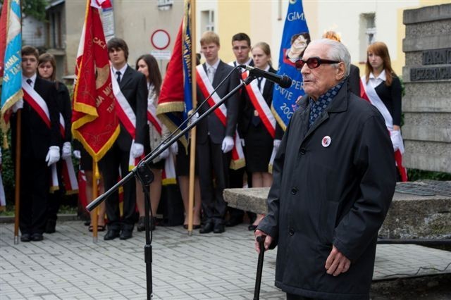 Tarnów uczcił ofiary KL Auschwitz [ZDJĘCIA]