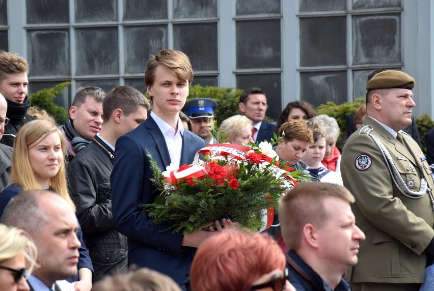 Zobaczcie zdjęcia z uroczystości, które odbyły się we...