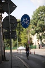 Kraków. ZDMK pracuje nad projektami i koncepcjami dla nowych ścieżek rowerowych