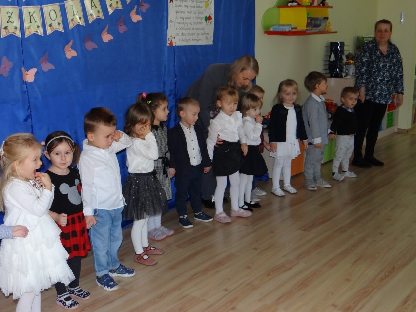 Pasowanie na przedszkolaka w Publicznym Przedszkolu nr 4 w Radomsku. ZDJĘCIA