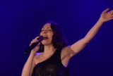 Walentynkowy koncert Doroty Lanton „Miłość w Paryżu” w Sępólnie Krajeńskim [zdjęcia]