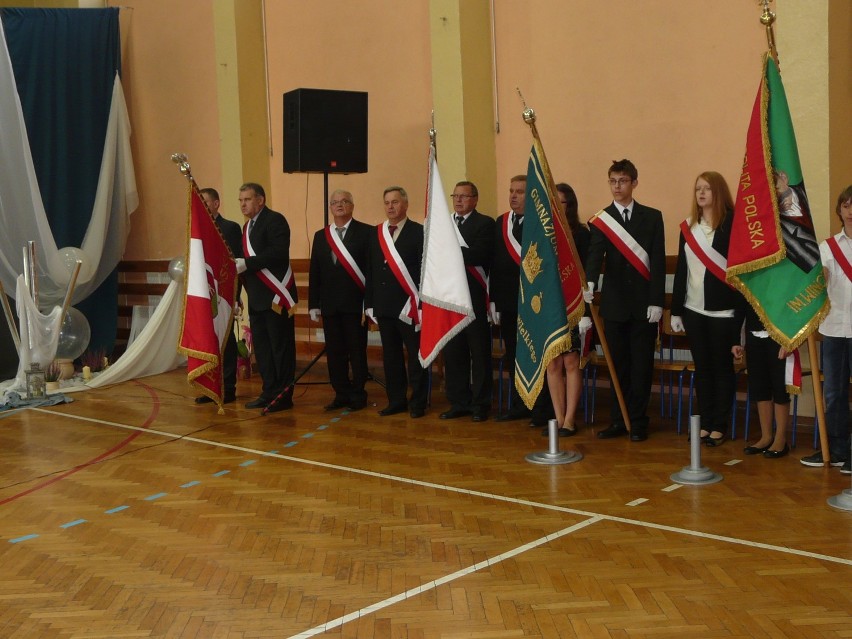 Inauguracja nowego roku szkolnego w Wieluniu