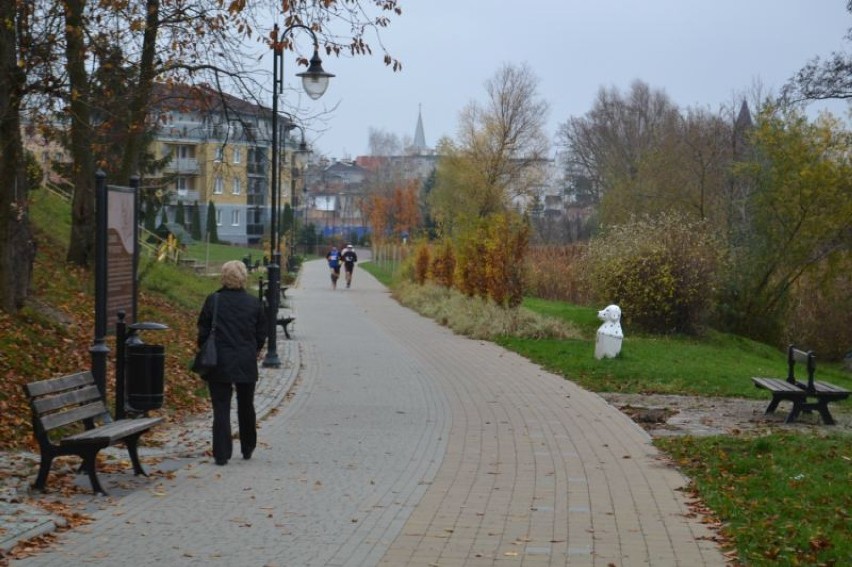 Zwycięzcy pierwszego biegu Grand Prix Sztumu