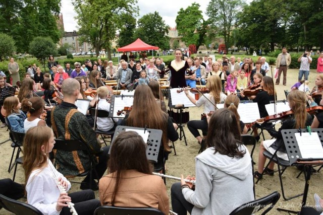 Tak "Lato z Telemannem" wyglądało w poprzednich edycjach imprezy. Już w najbliższą niedzielę kolejny, niezwykły koncert.