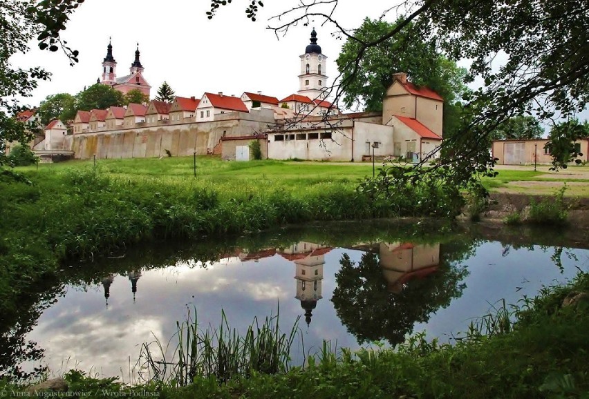 Wigierski Park Narodowy walczy o tytuł w konkursie...