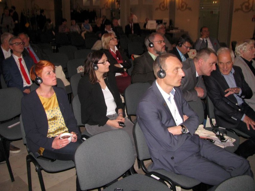 Międzynarodowa konferencja komunalna w Ostrowie [FOTO]