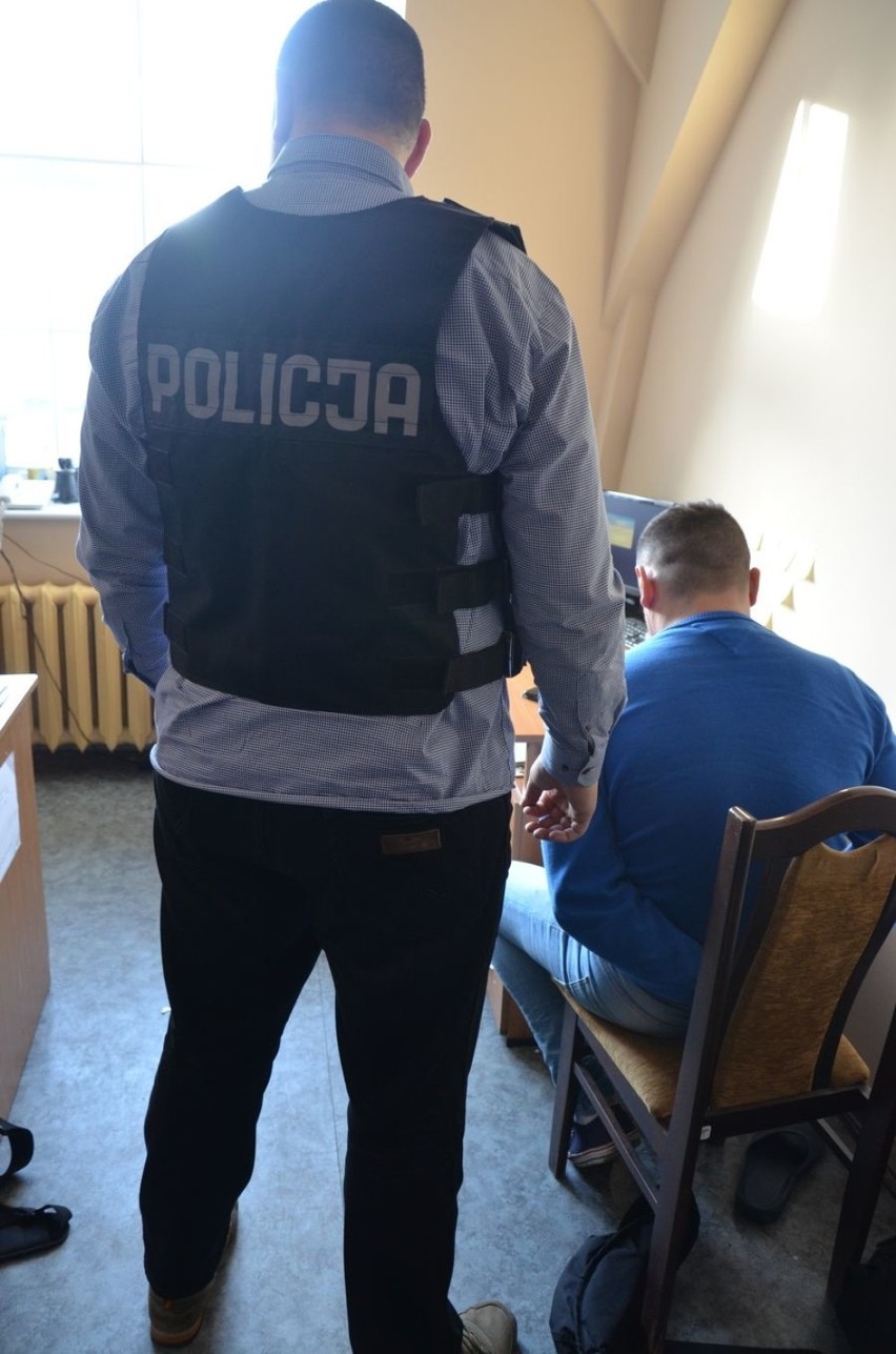 Gdańscy policjanci zabezpieczyli znaczną ilość narkotyków w...