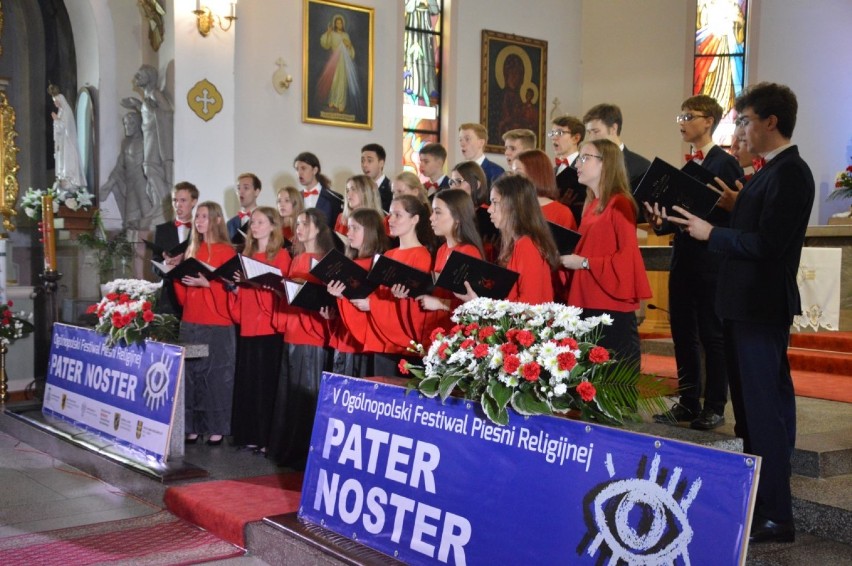V Ogólnopolski Festiwal Pieśni Religijnej "Pater Noster" w Strzepczu 2019