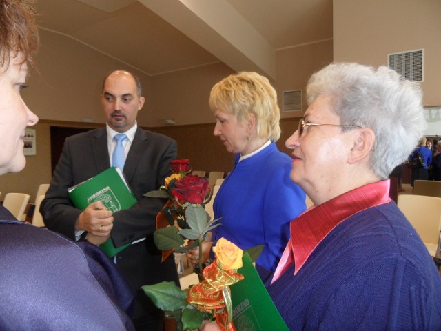 Pogrzeb śp. Marii Pieczary (pierwsza z prawej) odbędzie się w piątek, 5 października