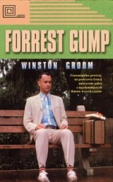 "Forrest Gump" - największy książkowy zawód
