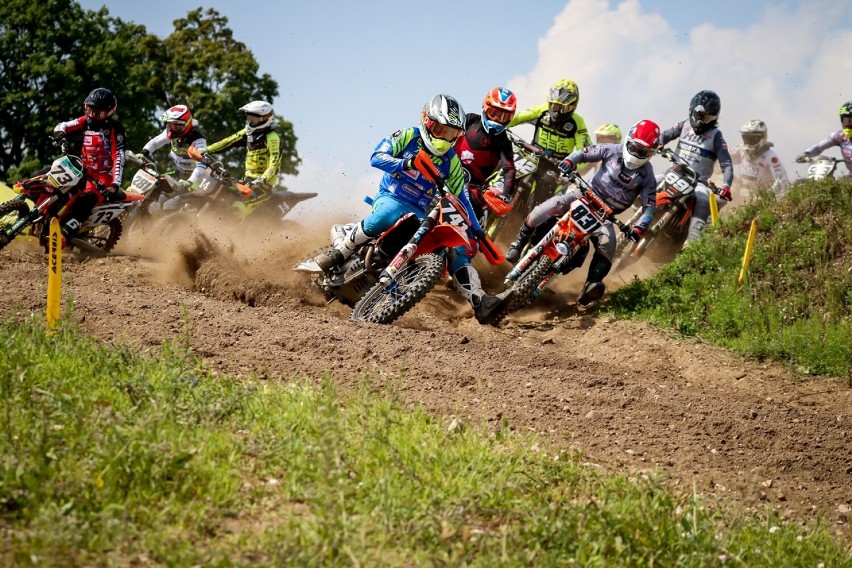 Trzecia runda Mistrzostw Polski 2021 w Motocrossie ORLEN MXMP już w weekend w Lipnie