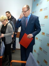 Paweł Adamowicz, prezydent Gdańska, usłyszał pięć zarzutów. Co mu grozi? [OŚWIADCZENIA] WIDEO