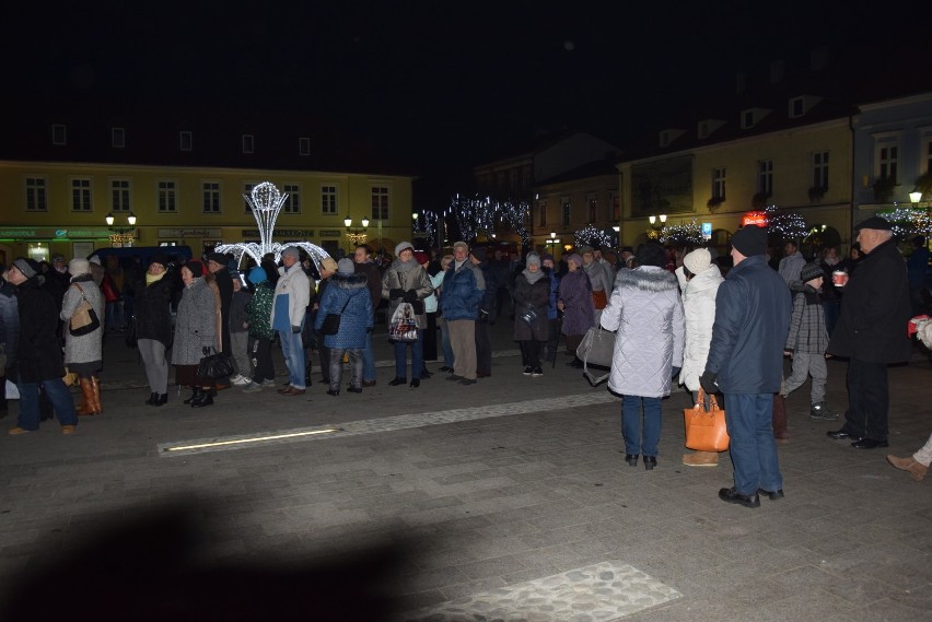 Oświęcimianie połamali się opłatkiem życząc sobie zdrowia i wiele radości [ZDJĘCIA]