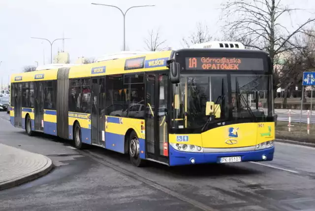 Kaliskie Linie Autobusowe rozpoczynają kampanię zniechęcającą... pasażerów do kupowania biletów u kierowcy