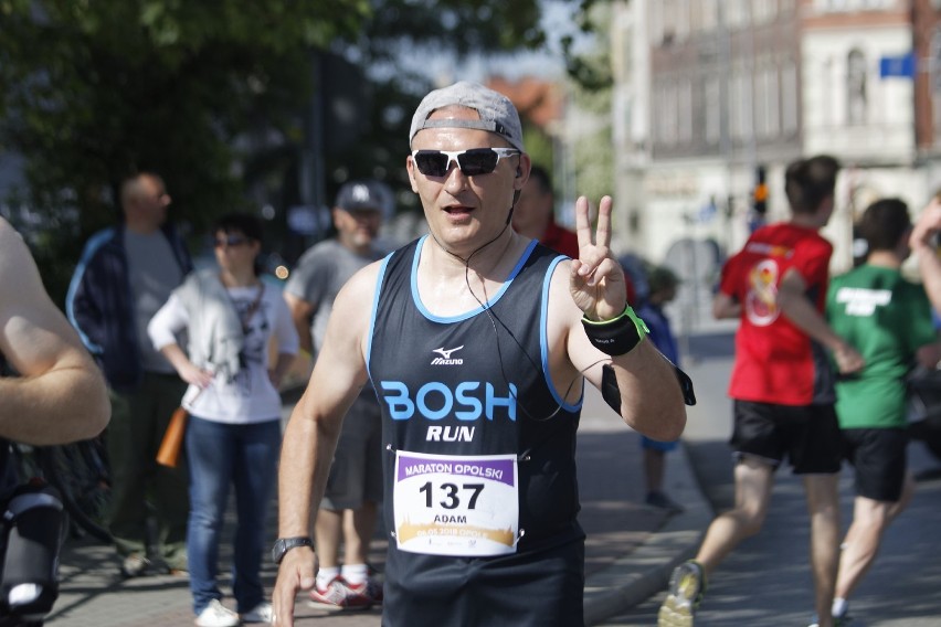 Maraton Opolski 2019