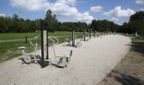 Park na Młynku w Łodzi po remoncie [ZDJĘCIA]