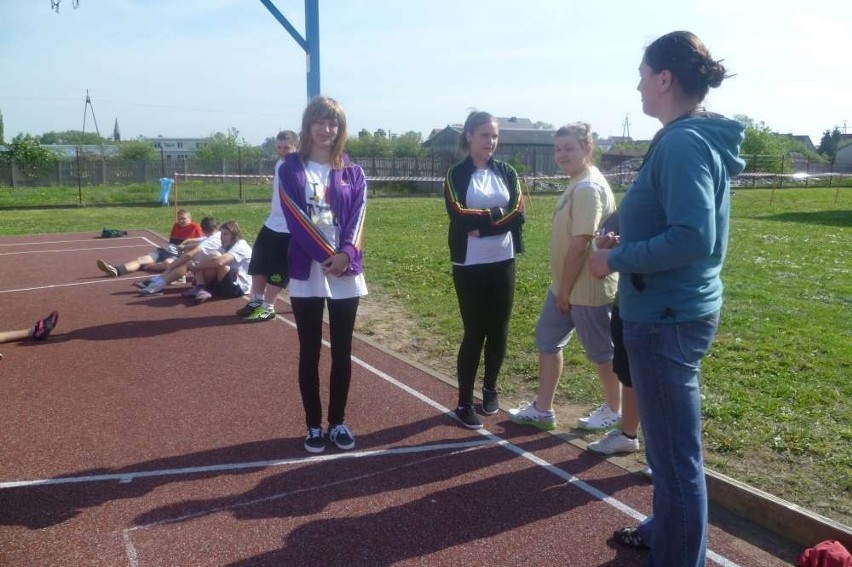 Budzyń: Mistrzostwa Powiatu SKS w lekkoatletyce [ZDJĘCIA]