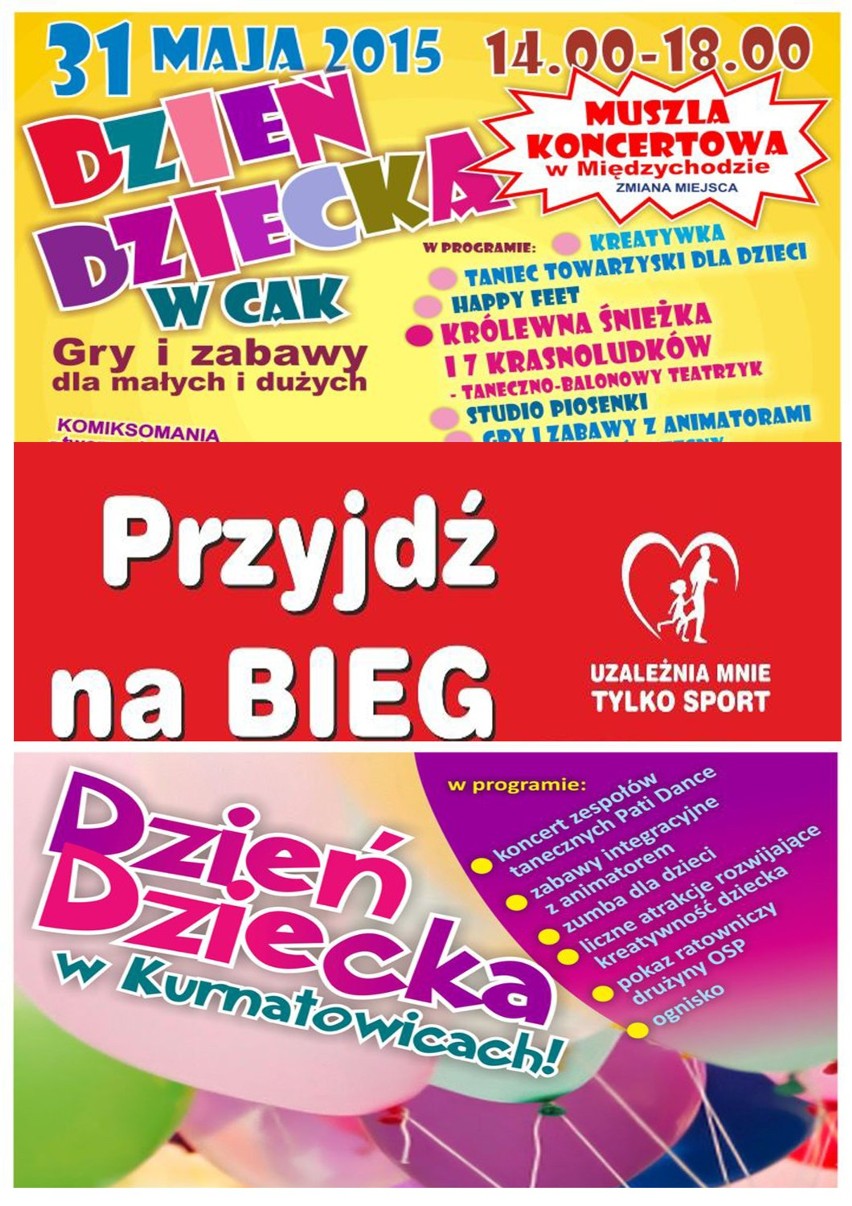 Dzień Dziecka w powiecie międzychodzkim