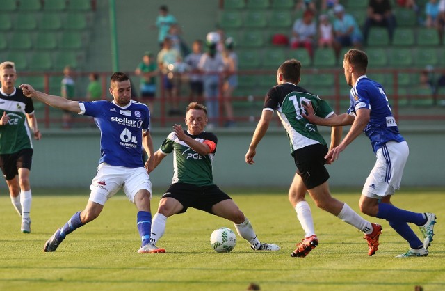 Z GKS Bełchatów odchodzi trener