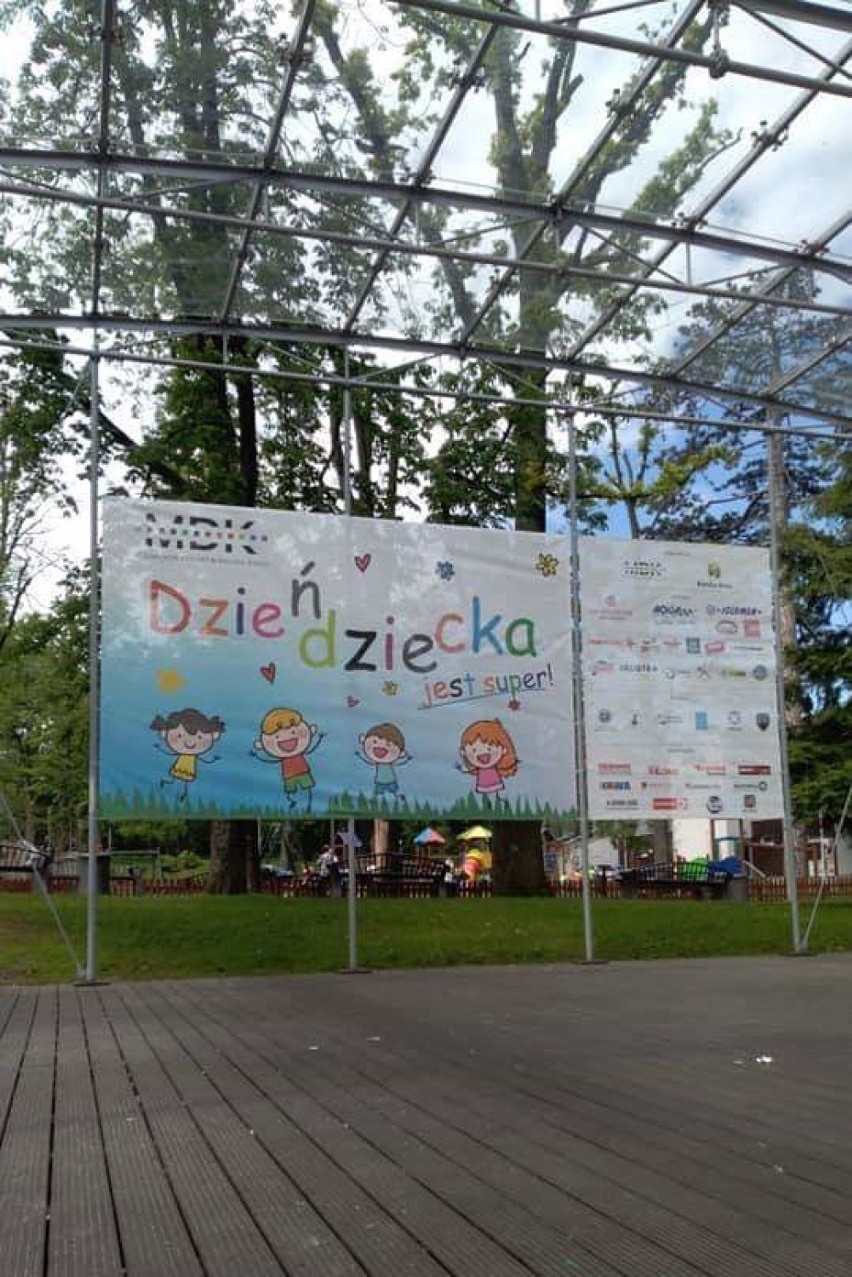 Dzień Dziecka jest Super! Atrakcyjna impreza w Parku Słowackiego w Bielsku-Białej