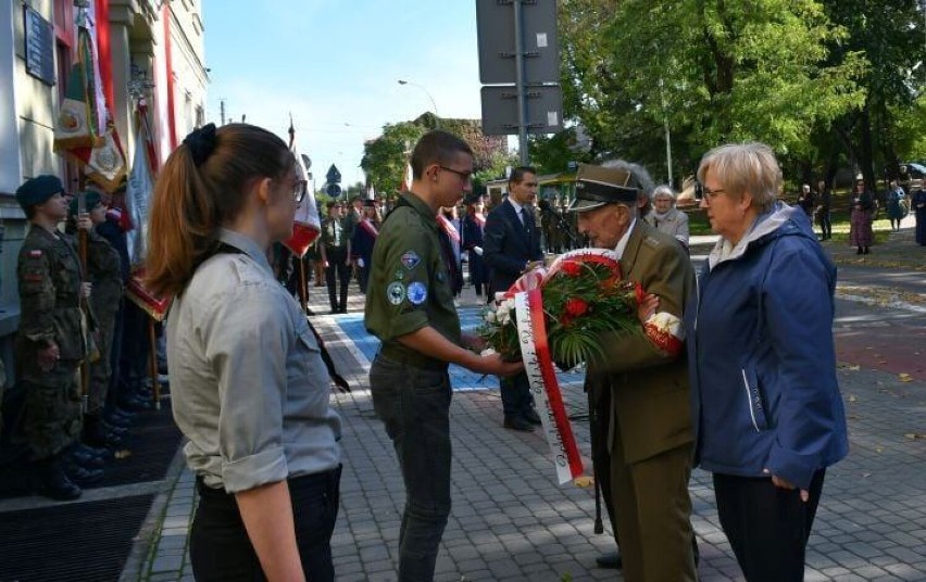 Dębica pamięta. Uczczono rocznicę powstania Polskiego Państwa Podziemnego