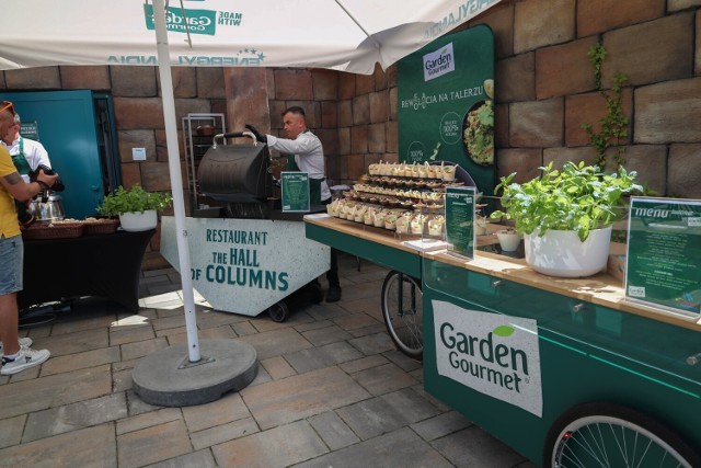 Pierwsza w Polsce strefa Garden Gourmet powstała w Energylandi