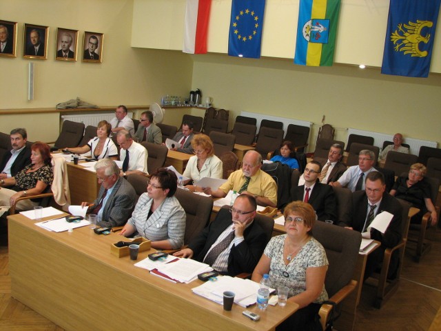 W przyszłym tygodniu odbędzie się ostatnia w tej kadencji sesja siemianowickiej Rady Miasta