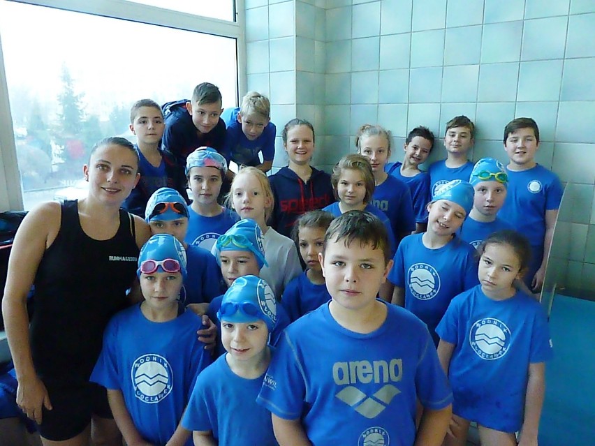 Nadzieje Olimpijskie Brodnica 2015. Udane występy pływaków UKP Wodnik Włocławek.