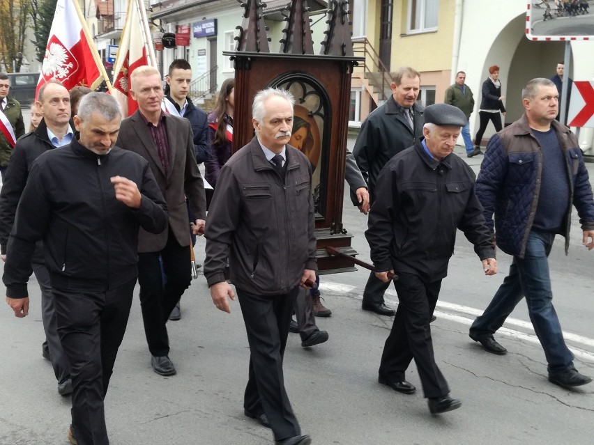 Obchody kościuszkowskie w Urzędowie. Uczczono 200. rocznicę śmierci wielkiego bohatera 