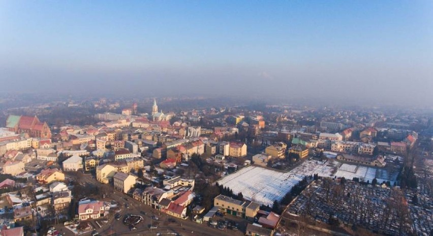 Zakaz palenia węglem w Oświęcimiu po 2032 roku? Władze oświęcimskie chcą iść w ślady Krakowa i innych miast w Polsce [ZDJĘCIA]