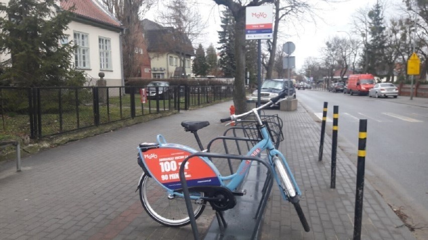Mevo powraca. Wypożyczyć rowery będzie można w Pruszczu...