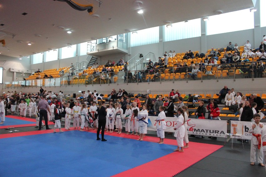 XIV Mistrzostwa Wielkopolski w karate - Krotoszyn 2016 [ZDJĘCIA]