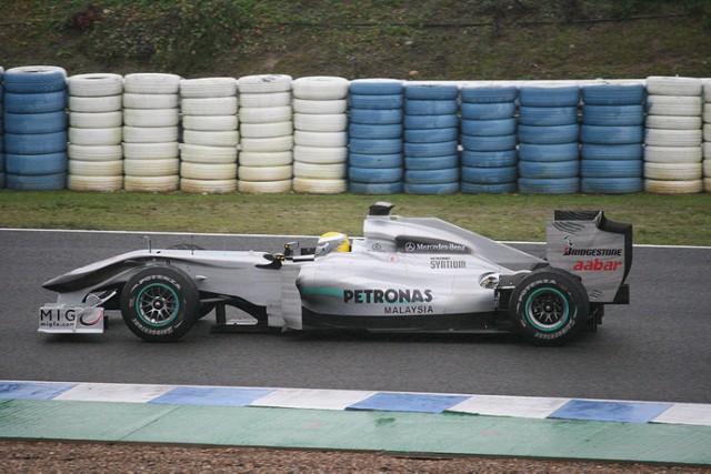 Nico Rosberg (Mercedes GP)
