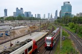 Warszawska Kolej Dojazdowa z nowym rozkładem jazdy. Od soboty 1 lipca pociągi WKD będą kursowały co 30 minut
