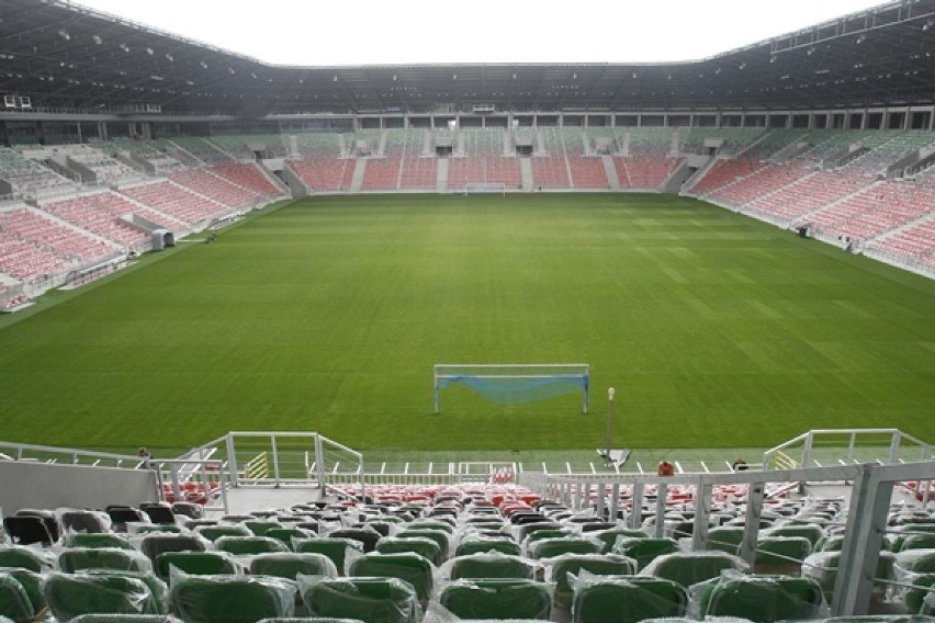 Wielkie otwarcie stadionu w Tychach już w sobotę. Zobacz jak dojechać na mecz