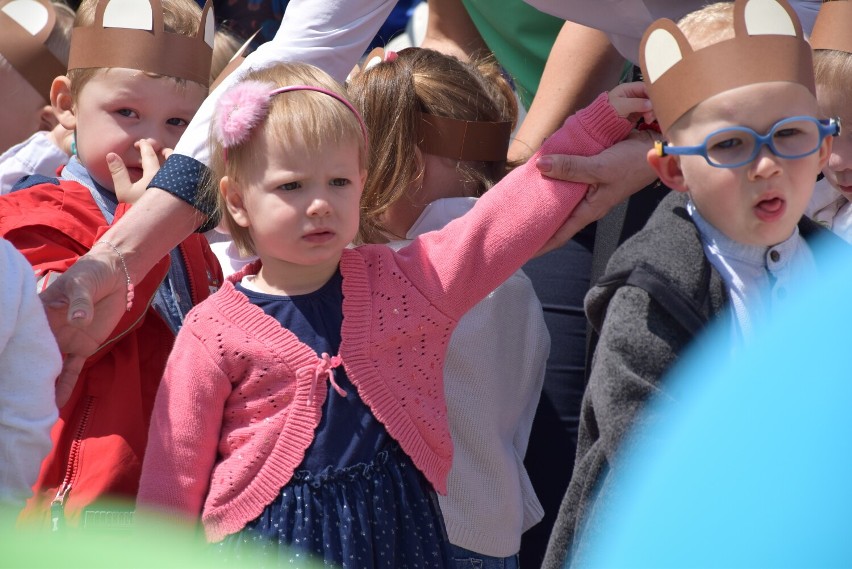 Uroczystość nadania imienia żłobkowi miejskiemu w Obornikach [ZDJĘCIA]