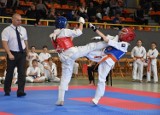 Malbork. XII Otwarte Mistrzostwa Malborskiego Klubu Kyokushin Karate. Rywalizowali w kata i kumite 