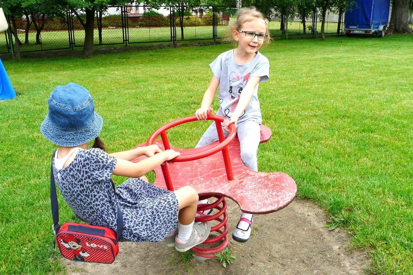 Piknik w Przedszkolu nr 3 w Skierniewicach [ZDJĘCIA]