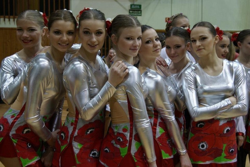 XVI mistrzostwa Polski Cheerleaders