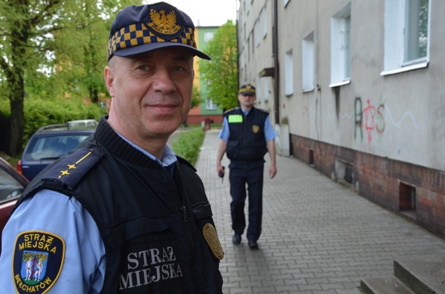 W bełchatowskiej jednostce pracuje obecnie 18 strażników miejskich