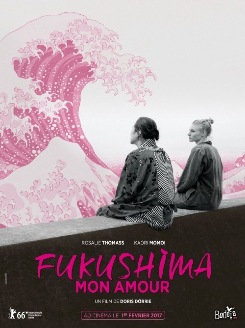Fukushima, moja miłość
Reżyseria: Doris Dorrie 

Nowy film...