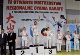 Wolbrom. 24 medale zawodników Jurajskiego Klubu Oyama Karate w zawodach o Puchar Burmistrza Adama Zielnika