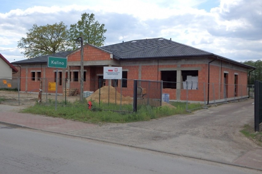 Budynek przedszkola i żłobka zostanie wkrótce ocieplony i otynkowany
