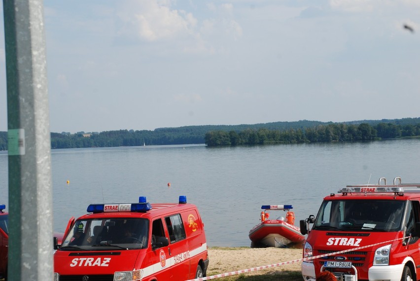 Tragedia w Chrzypsku Wielkim - 27 lipca w wodach jeziora...