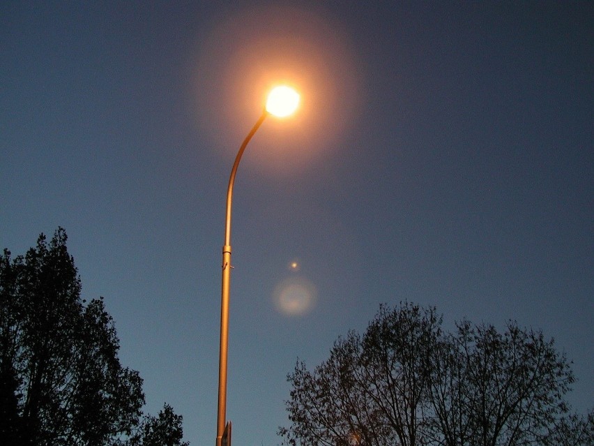 Wielka modernizacja sosnowieckiego oświetlenia ulicznego. Miasto wyda na to ponad 19 mln zł